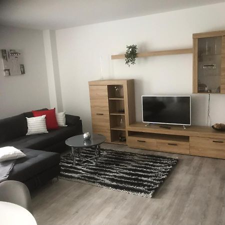 Ferienwohnung Wildes Waesserchen 바트헤르스필드 외부 사진