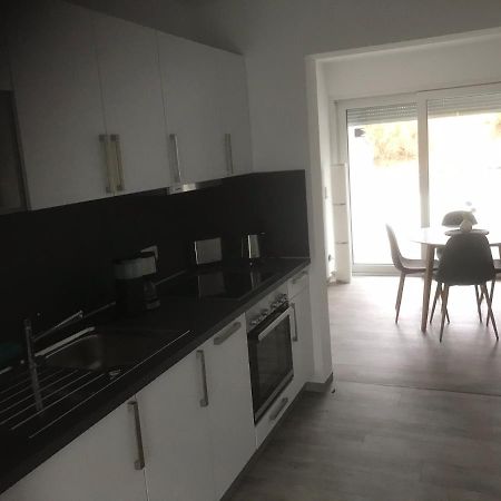 Ferienwohnung Wildes Waesserchen 바트헤르스필드 외부 사진