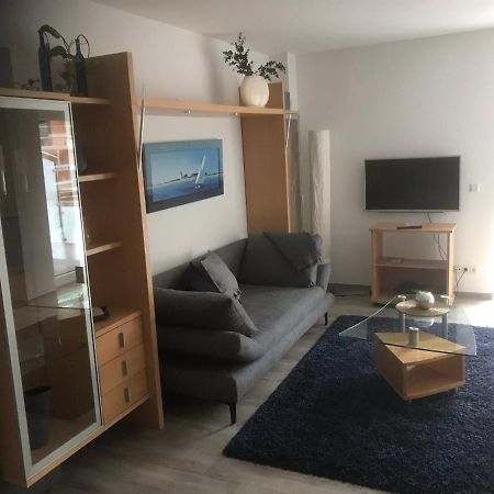 Ferienwohnung Wildes Waesserchen 바트헤르스필드 외부 사진