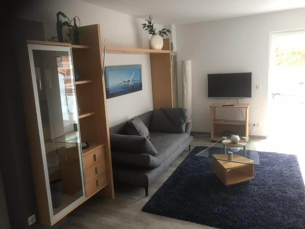 Ferienwohnung Wildes Waesserchen 바트헤르스필드 외부 사진